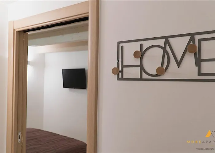 Il Ferrarese Апартаменты *