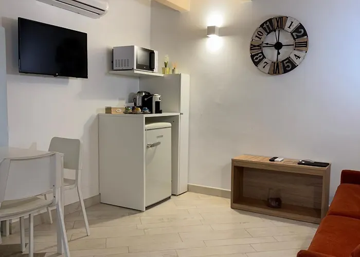 Апартаменты Il Ferrarese *