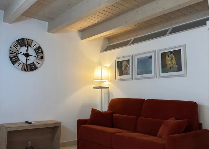 Апартаменты Il Ferrarese *