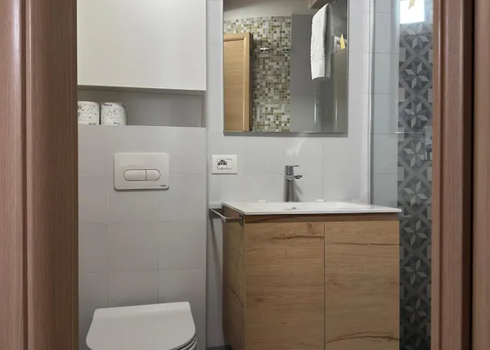 Il Ferrarese Апартаменты