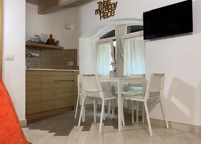 Il Ferrarese Апартаменты *